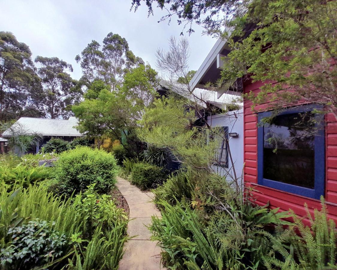 Sky Island Studios Mount Tamborine Exterior photo